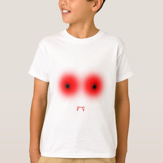 Halloween T-Shirt (Vorderseite)