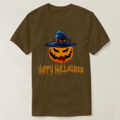 Halloween T-Shirt (Design vorne)