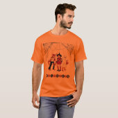 halloween T - Shirt (Vorne ganz)