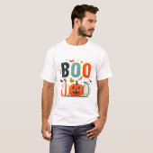 Halloween-T - Shirt (Vorne ganz)
