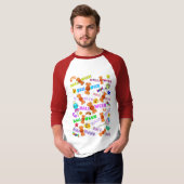Halloween T-Shirt (Vorne ganz)
