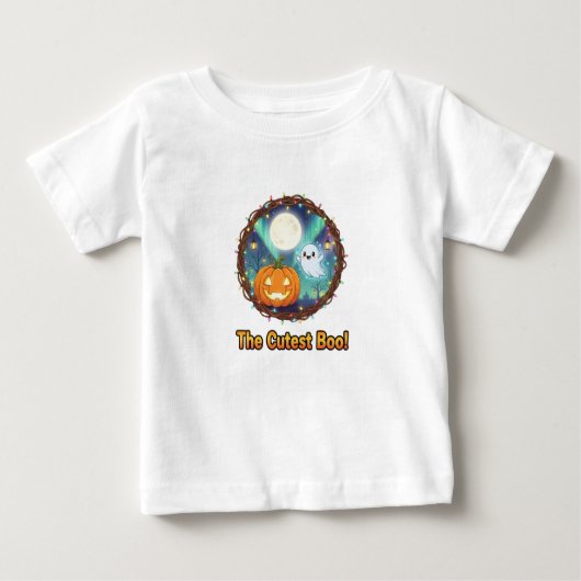 Halloween-T - Shirt (Vorderseite)