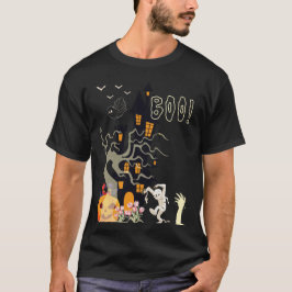 Halloween-T - Shirt