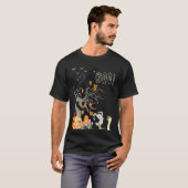 Halloween-T - Shirt (Vorne ganz)