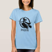 Halloween T-Shirt (Vorderseite)