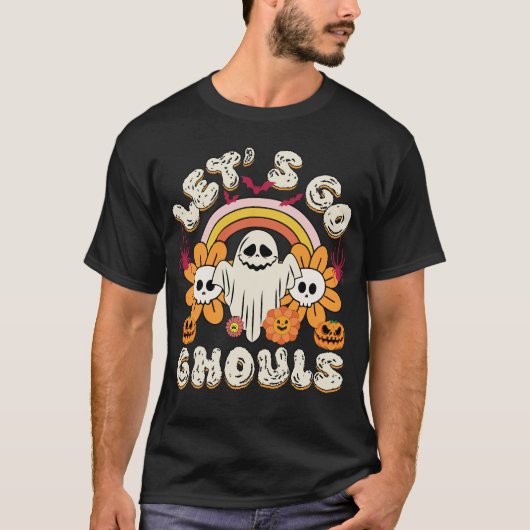 halloween T-Shirt (Vorderseite)