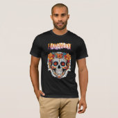 Halloween T-Shirt (Vorne ganz)