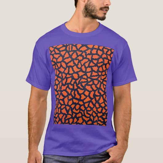Halloween T-Shirt (Vorderseite)
