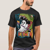 Halloween T-Shirt (Vorderseite)
