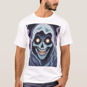 Halloween-T - Shirt (Vorderseite)