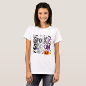 Halloween T-Shirt (Vorne ganz)