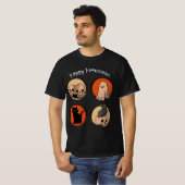 Halloween T-Shirt (Vorne ganz)