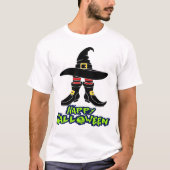 Halloween-T - Shirt (Vorderseite)