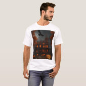 Halloween-T - Shirt (Vorne ganz)