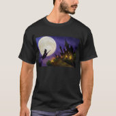 Halloween-T - Shirt (Vorderseite)