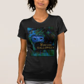 Halloween T-Shirt (Vorderseite)