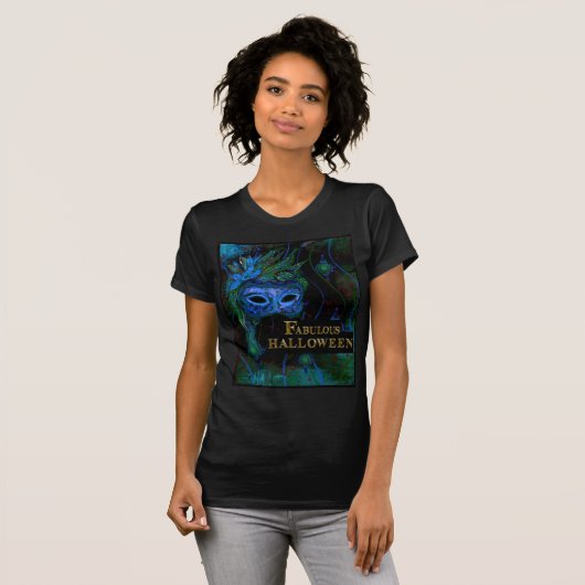 Halloween T-Shirt (Vorne ganz)