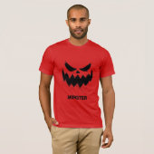 HALLOWEEN T-Shirt (Vorne ganz)