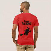 HALLOWEEN T-Shirt (Schwarz voll)