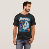Halloween T-Shirt (Vorne ganz)