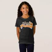 Halloween T-Shirt (Vorne ganz)