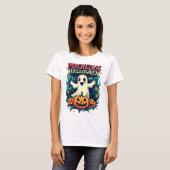 Halloween T-Shirt (Vorne ganz)