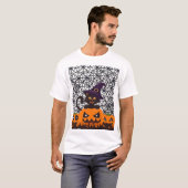 Halloween! 🎃 👻 T-Shirt (Vorne ganz)