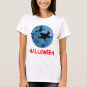 HALLOWEEN T-Shirt (Vorderseite)