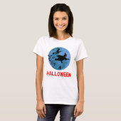 HALLOWEEN T-Shirt (Vorne ganz)