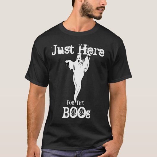 Halloween T-Shirt (Vorderseite)