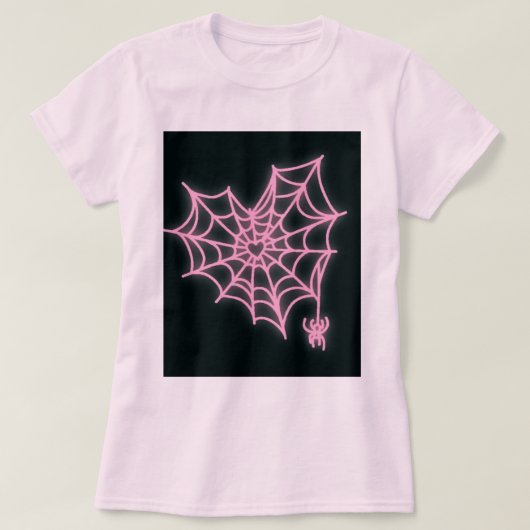 Halloween-T - Shirt (Design vorne)