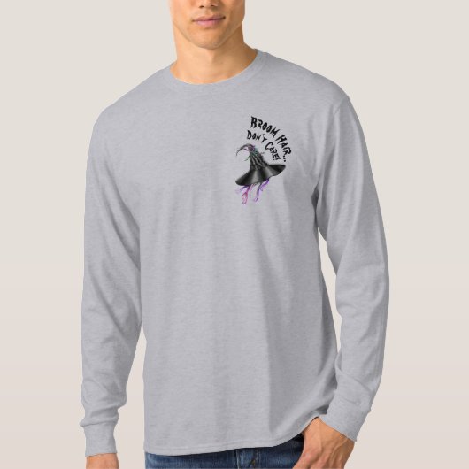 Halloween-T - Shirt (Vorderseite)