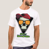 Halloween-T - Shirt (Vorderseite)