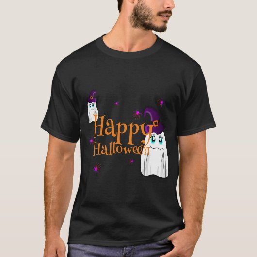 Halloween T-Shirt (Vorderseite)
