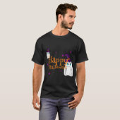 Halloween T-Shirt (Vorne ganz)