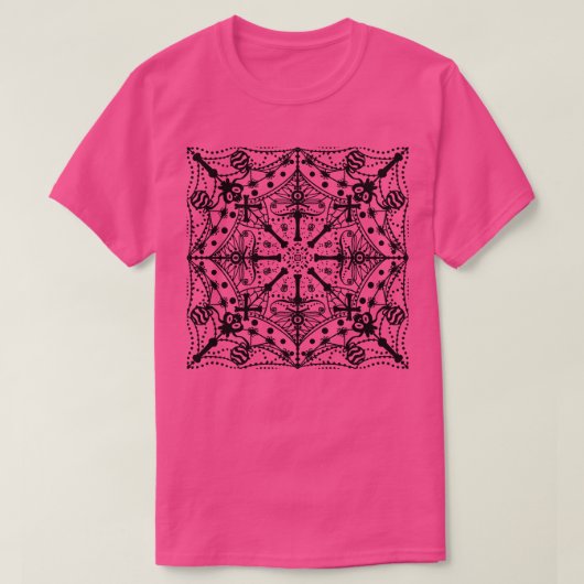 Halloween T-Shirt (Design vorne)