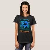 HALLOWEEN T-Shirt (Vorne ganz)
