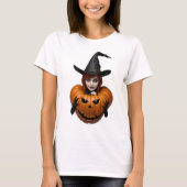 Halloween-T - Shirt (Vorderseite)