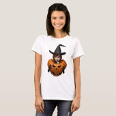 Halloween-T - Shirt (Vorne ganz)