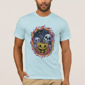Halloween T-Shirt (Vorderseite)