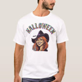 Halloween-T - Shirt (Vorderseite)