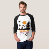 Halloween T-Shirt (Vorne ganz)