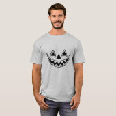 Halloween-T - Shirt (Vorne ganz)
