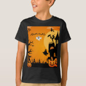 Halloween T-Shirt (Vorderseite)