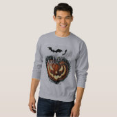 Halloween-T - Shirt (Vorne ganz)