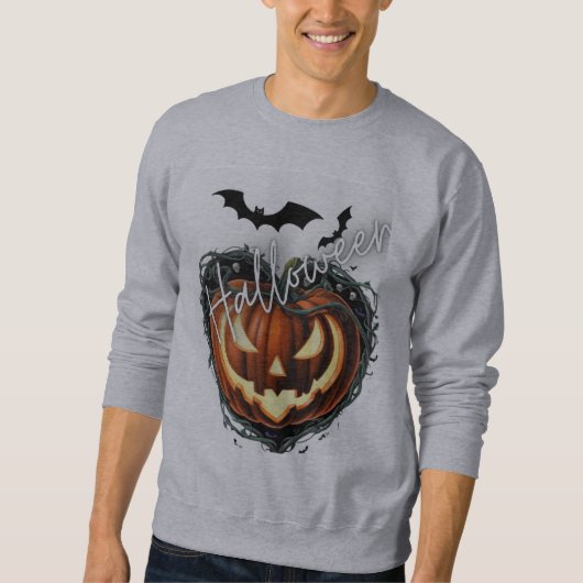 Halloween-T - Shirt (Vorderseite)