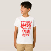 Halloween T-Shirt (Vorne ganz)