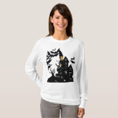 Halloween-T - Shirt (Vorne ganz)