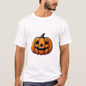 Halloween-T - Shirt 2024 (Vorderseite)