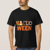 Halloween-T - Shirt 2024 (Vorderseite)